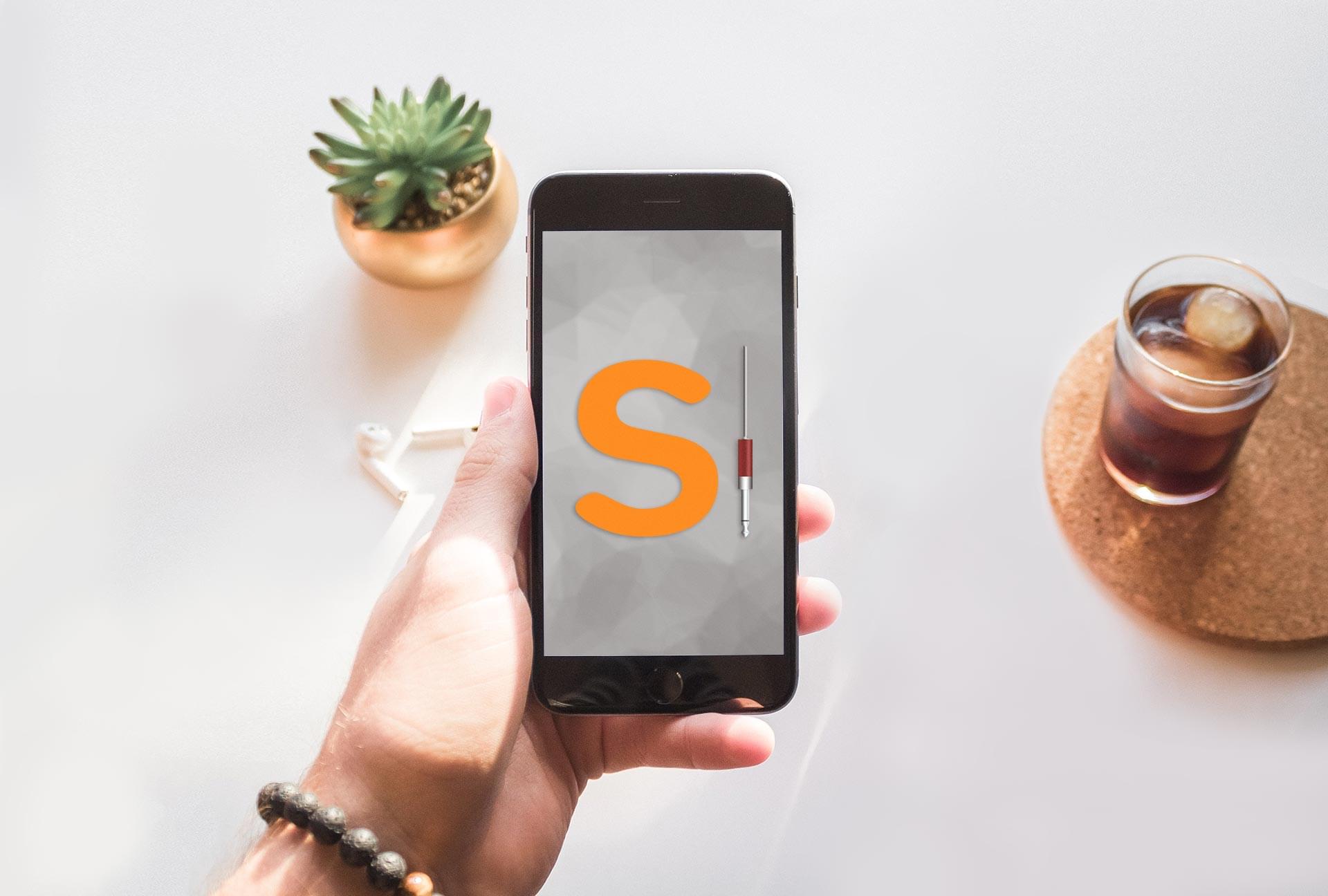 Soundcheck Studio – Realizzazione Icone