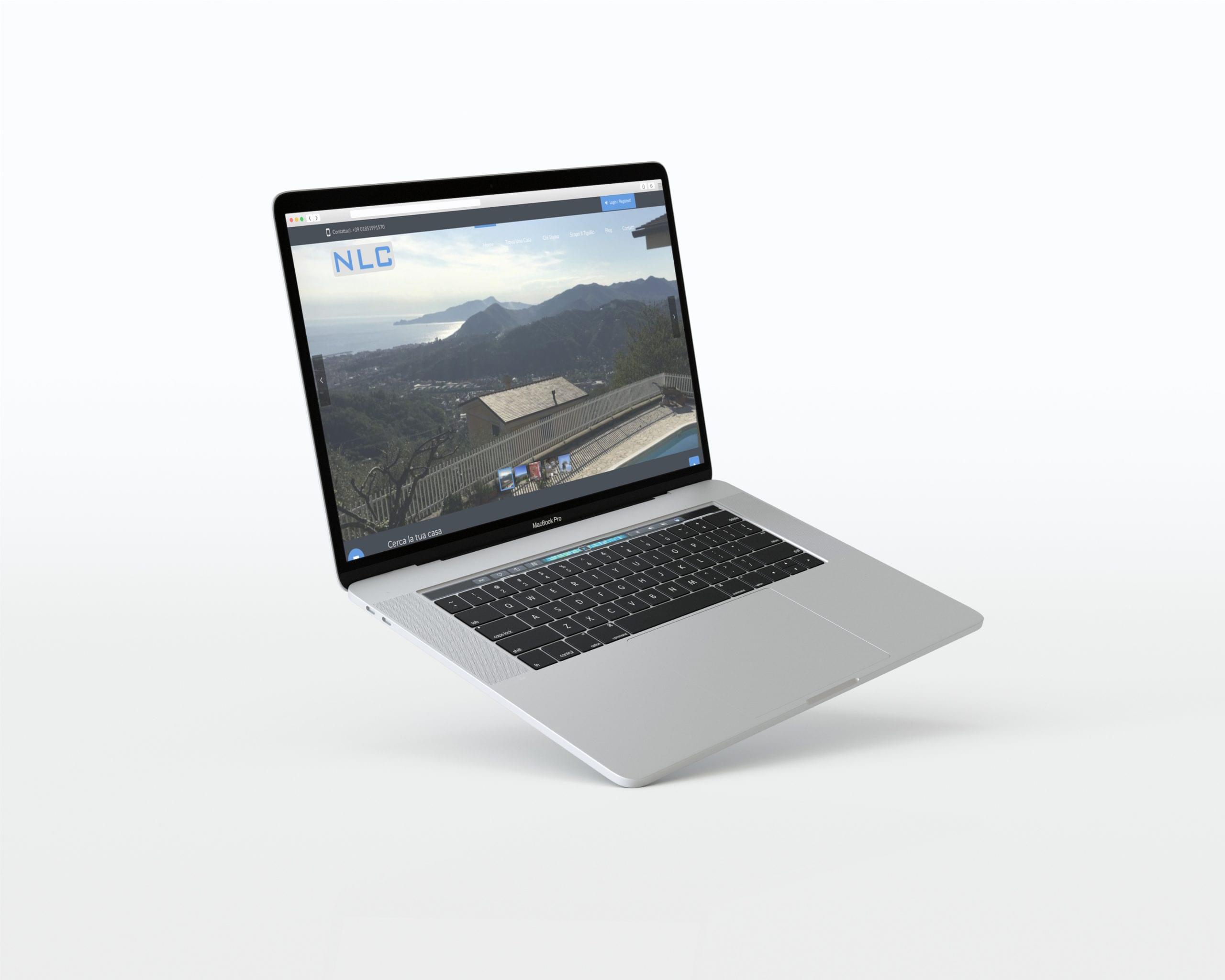 Nuova Levante Casa – Realizzazione siti web