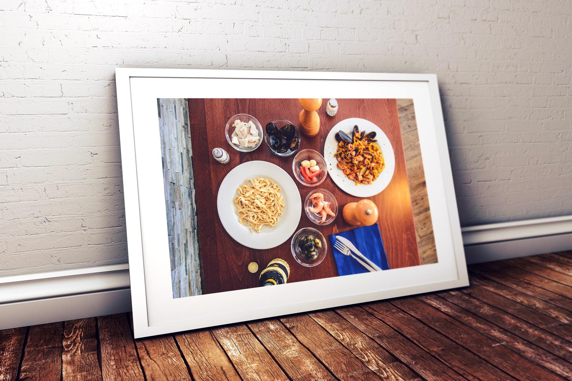 Osteria Dindi – Servizio fotografico