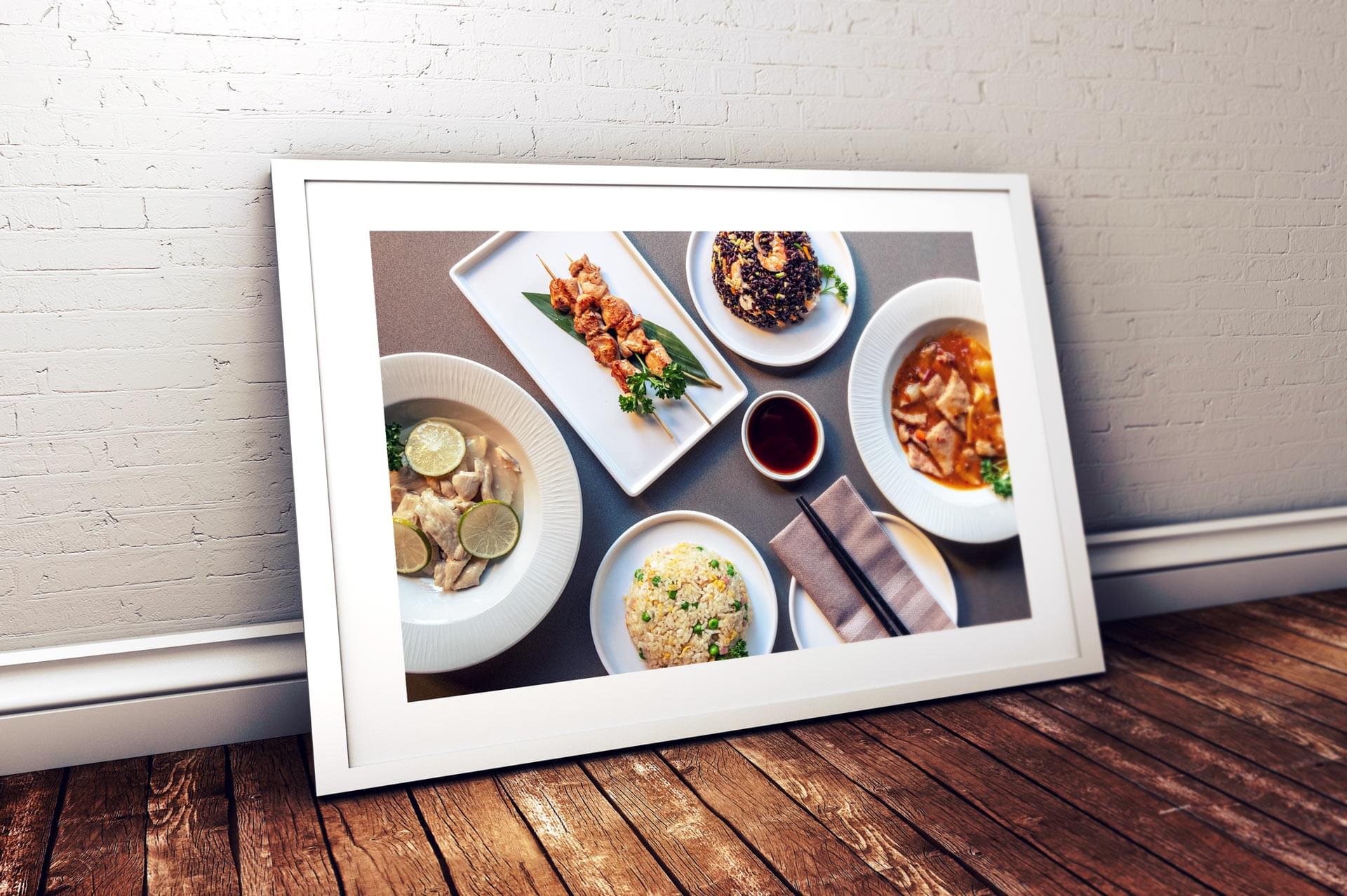 X-Sushi – Servizio fotografico