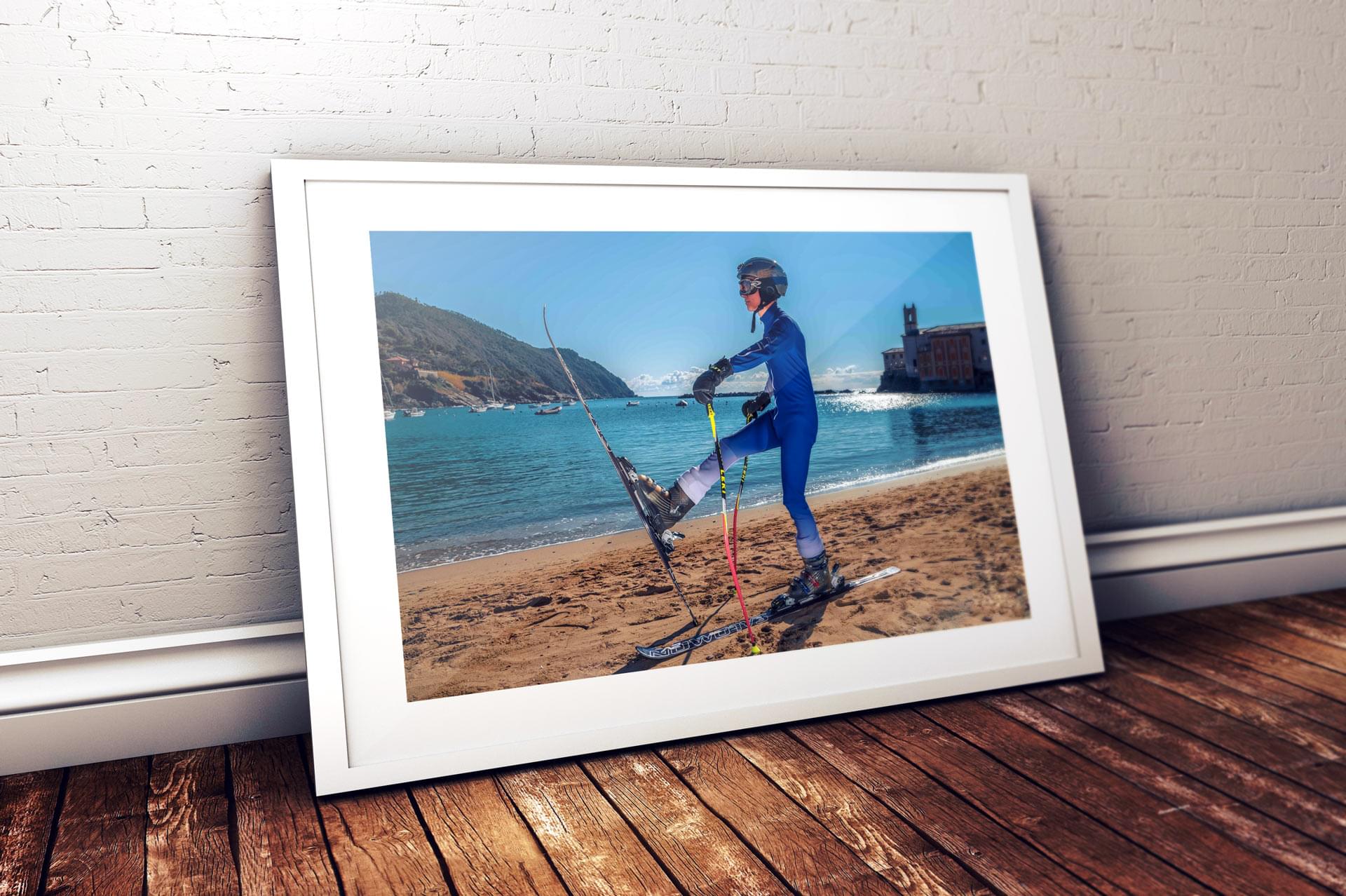 Bottero Ski promotional – Servizio fotografico