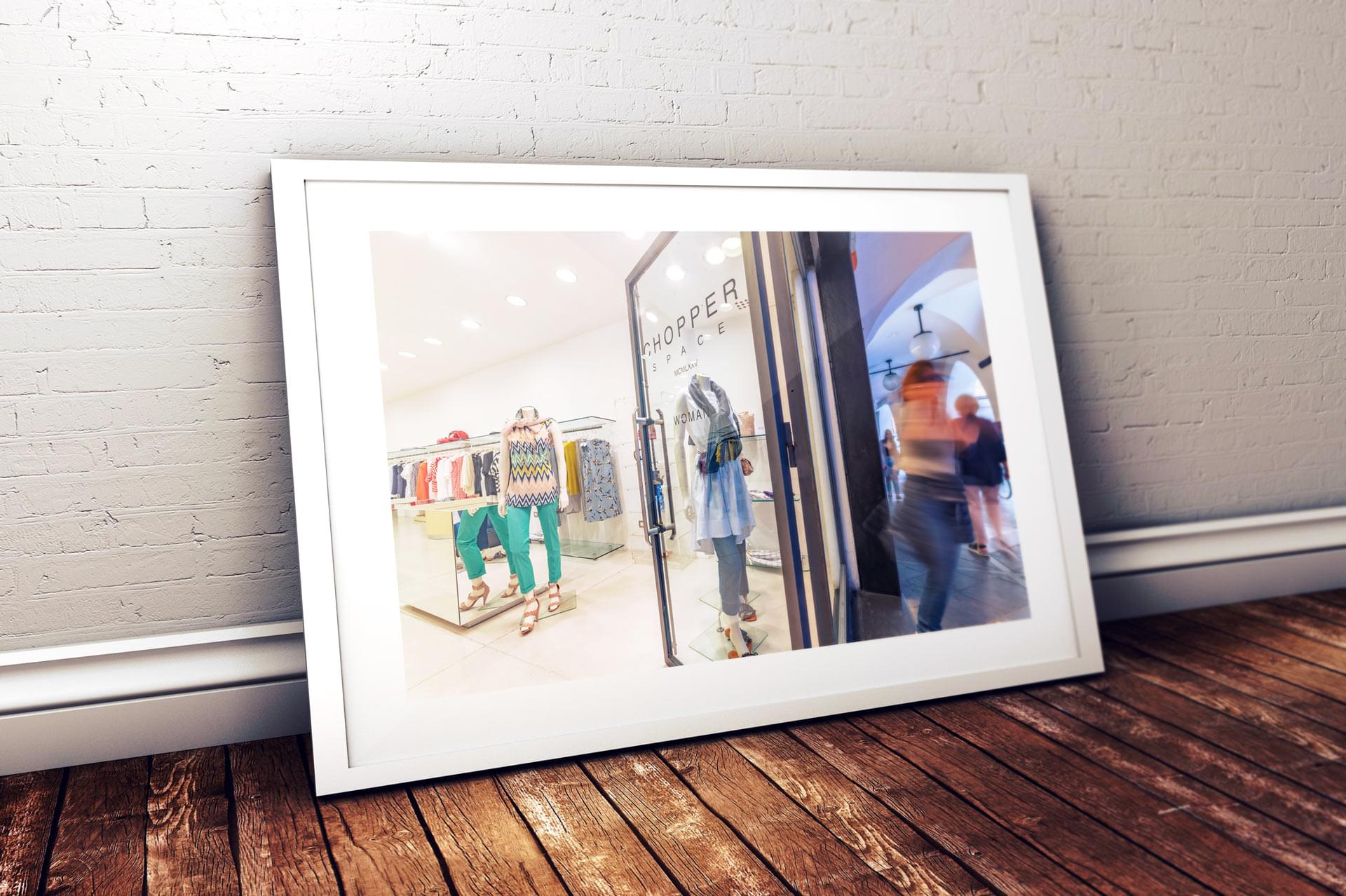 Chopper Space – fotografo interni Milano e Sestri Levante