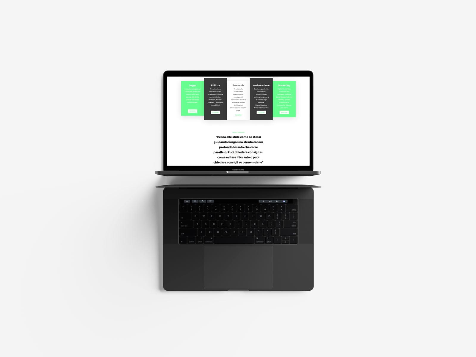 Hazelnut Consulting – Realizza sito internet