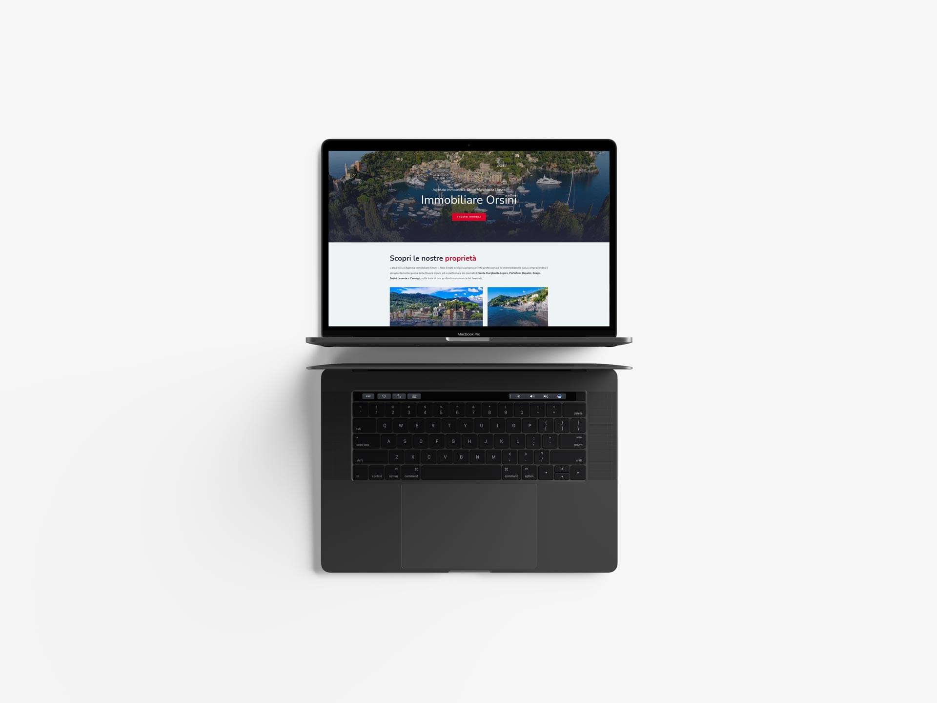 Immobiliare Orsini – Remake e rinnovamento sito web e consulenza SEO