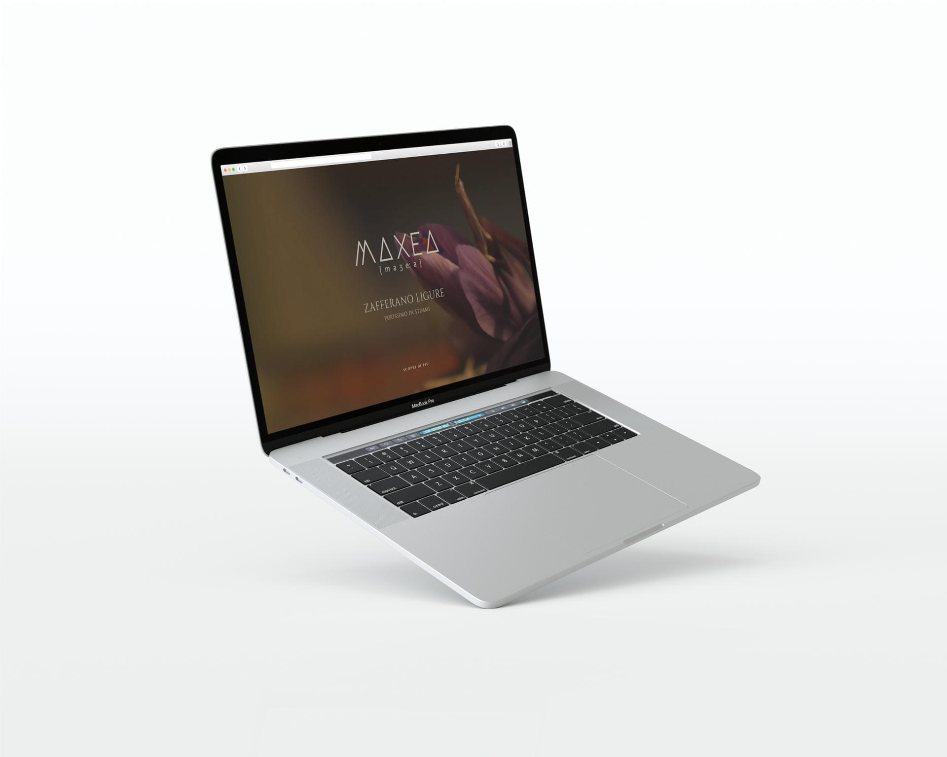 Maxea – Realizzazione siti web