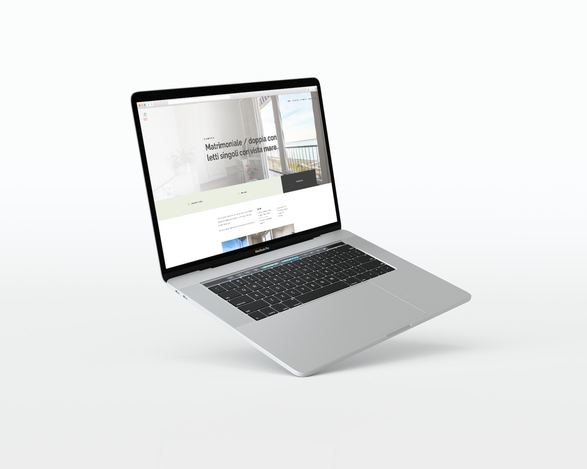 Hotel Real Park – Creazione sito web hotel